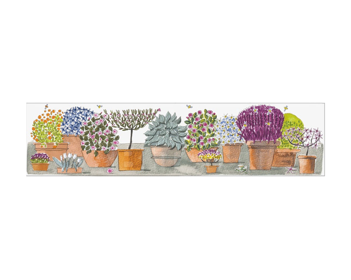 Comprar ahora Cenefa Ceramica Bardelli  DESIGN Mary Ann 1